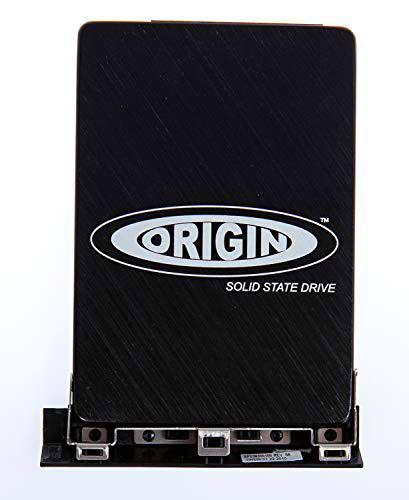 Origin Storage DELL-256MLC-NB39 - Disco Flash SSD portátil para Latitude E6500 y Precision Workstation M4400 (256 GB, SATA)