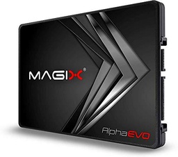 Magix SSD Alpha 2.5&quot; SATA up to 500Mb/s Internal (240GB)
