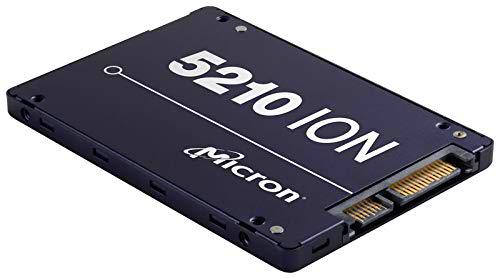 Lenovo ThinkSystem 2.5p 5210 960GB Entrada SATA 6Gb Hot Swap QLC SSD