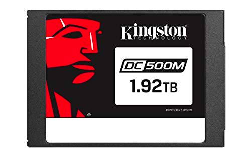 Kingston Data Center DC500R, SEDC500M/1920G, Unidad de estado sólido SSD