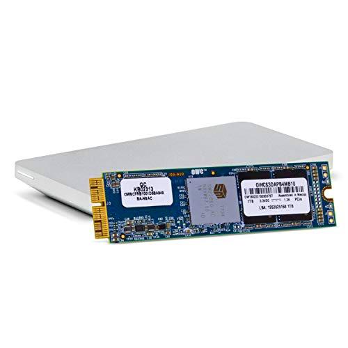 OWC OWCS3DAPB4MB05K Aura Pro X 500GB SSD Kit - (Componentes &gt; Unidad de Estado sólido SSD)