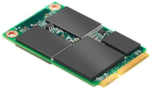 Origin Storage NB-256MICRO/SSD - Disco Duro Solido de 256 GB (mSATA