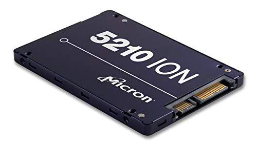 LENOVO DCG ThinkSystem 2.5p 5210 1.92TB Entrada SATA 6GB Hot Swap QLC SSD