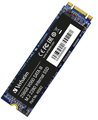 Verbatim Vi560 S3 M.2 SSD Unidad Interna de Estado sólido 256 GB