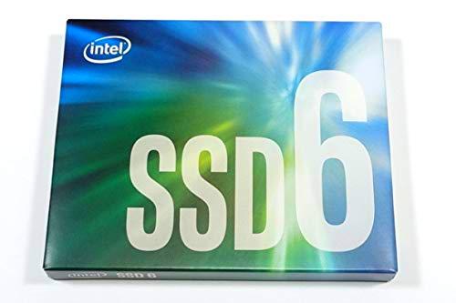 INTEL SSD 660P Series (1.0TB, M.2 80MM PCIE 3.0 X4