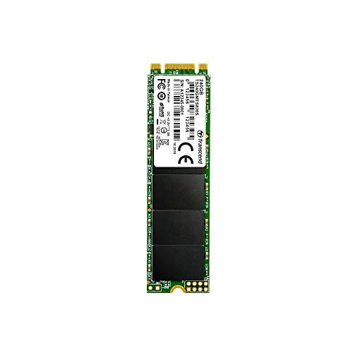 TRANSCEND MTS820S - Disco duro solido interno SSD M.2 de 240 GB (SATA III