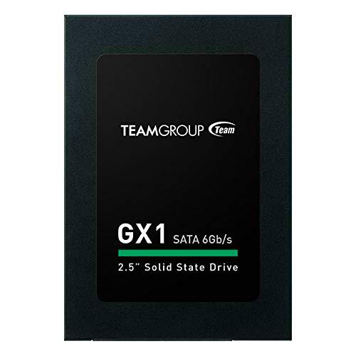 Dysk SSD Team Group GX1 480GB 2.5'' SATA III (T253X1480G0C101)