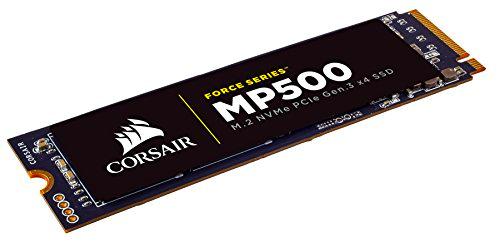 Corsair Force MP500 - Unidad de Estado sólido, SSD de 480 GB