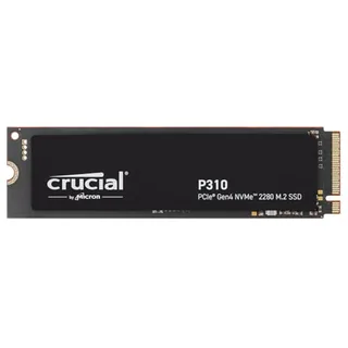 Crucial P310 SSD 500GB PCIe Gen4 NVMe M.2 2280, Disco Interno