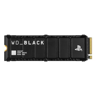 WD_BLACK SN850P SSD PS5, 2TB M.2 2280, Licencia Oficial para Consolas Playstation 5 PS5