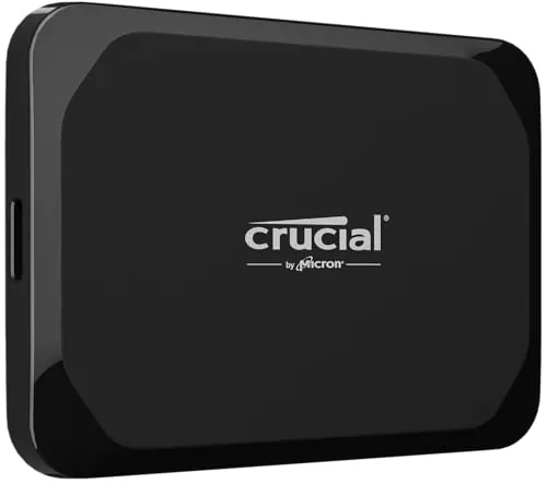 Disco Duro Micron CT1000X9SSD9 1 TB SSD