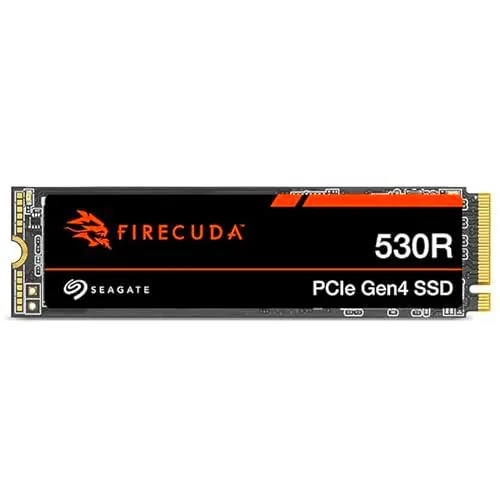 Seagate FireCuda 530R NVMe SSD 2TB, for PS5/PC, M.2 PCIe Gen4 x4 NVMe 1.4 de Seagate Technology
