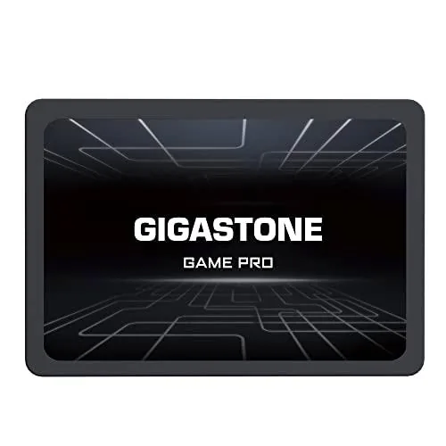 Gigastone Game Pro 128GB Unidad Interna de Estado sólido 2.5" SSD Interno
