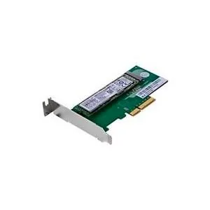 Lenovo M.2.SSD Adapter-High Profile Interno M.2 Tarjeta y Adaptador de Interfaz - Tarjetas y adaptadores de Interfaz (PCIe