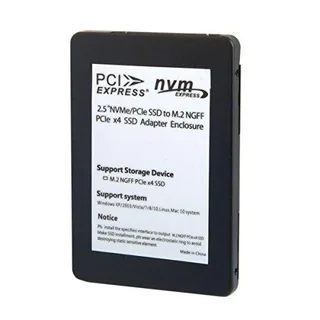 M.2 NVME to U.2 SFF-8639