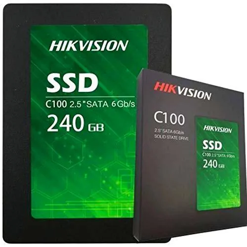 Disco SSD interno HIKVISION de 2,5 pulgadas, 240 GB