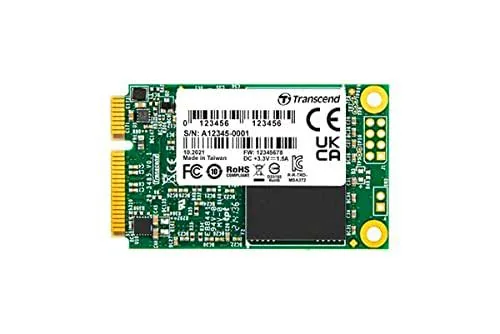 Transcend SSD MSA372M MLC 16GB mSATA SATA III