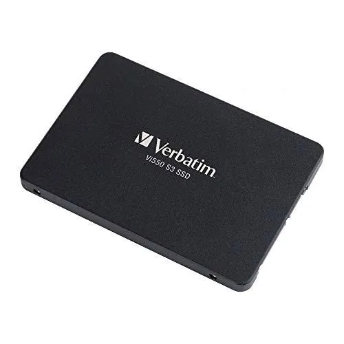 Verbatim Vi550 S3 Unidad de Estado sólido 2.5" 512 GB Serial ATA III