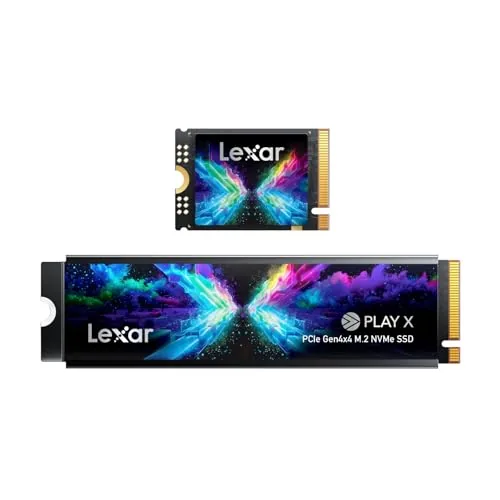 Lexar SSD NVMe M.2 1TB de Lexar en Ordenador personal