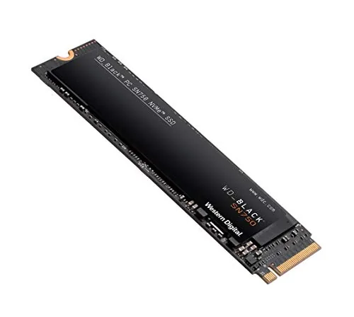 WD_BLACK SN750 2TB M.2 2280 PCIe Gen3 NVMe Gaming de WD_Black en Ordenador personal