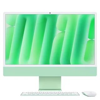 Apple iMac Ordenador de Mesa Todo en uno con Chip M4