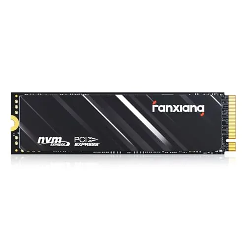 fanxiang S501Q SSD 512GB PCle 3.0x4 Unidad interna de estado sólido