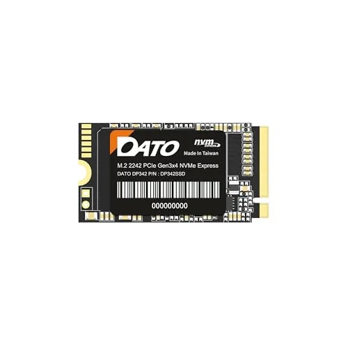 DATO DP342 - Unidad interna de estado sólido SSD M