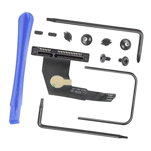 Willhom 821-1501-A - Kit de actualización de Segundo Disco Duro SSD de Repuesto para Mac Mini A1347 (Mediados de 2011