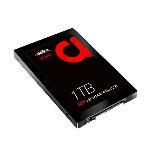 Addlink S10 SSDs Interno Unidad de Disco óptico S2