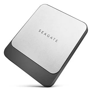 Seagate Fast SSD, 1 TB, Disco duro externo portátil SSD