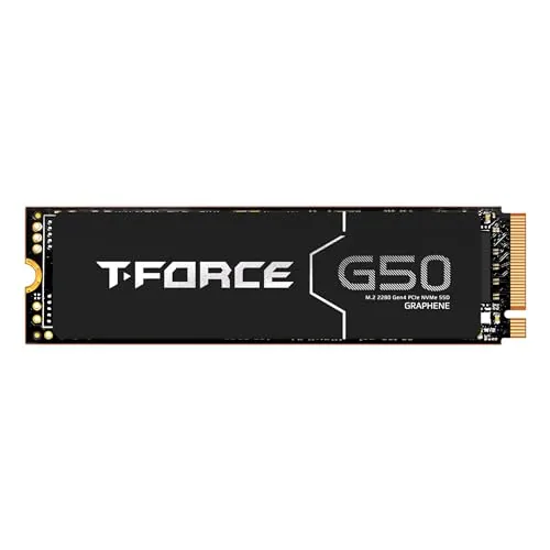 TEAMGROUP T-Force G50 1TB SLC Caching 3D TLC NAND