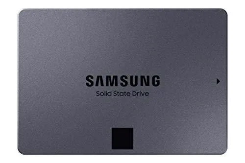 SSD SAMSUNG 2.5" 1TB SATA3 870 QVO