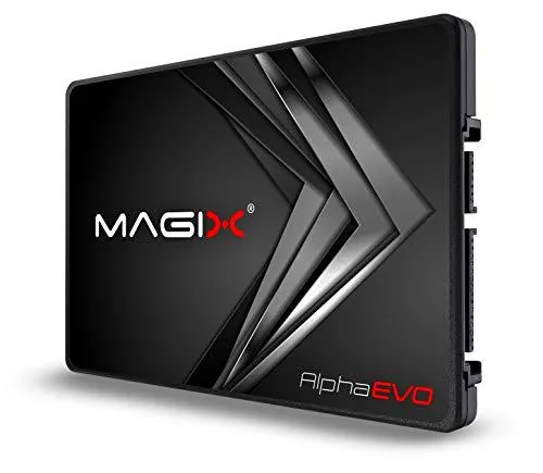 Magix SSD Alpha 2.5" SATA up to 500Mb/s Internal (120GB)
