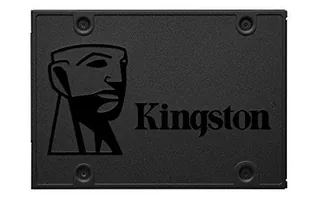 Kingston A400 SSD SA400S37/120G - Disco duro sólido interno 2.5" SATA 120GB