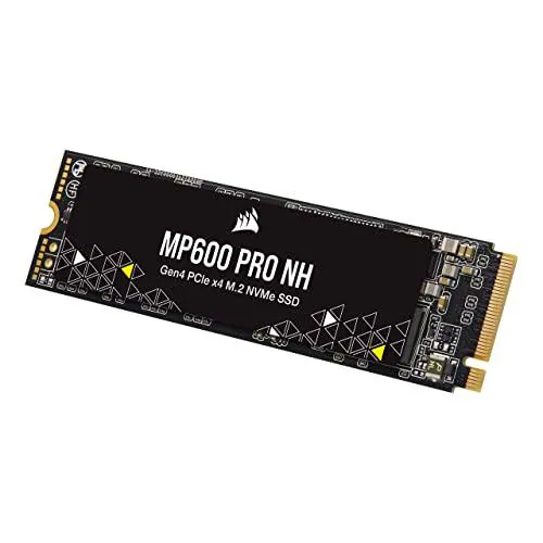 Corsair MP600 Pro NH 1 TB SSD PCIe Gen4 x4 NVMe M.2 de Corsair