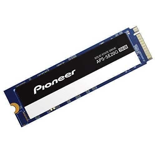 Pioneer M.2 Unidad de Estado sólido Interna Serie SSD (PCIe Gen 3 x 4 256GB)