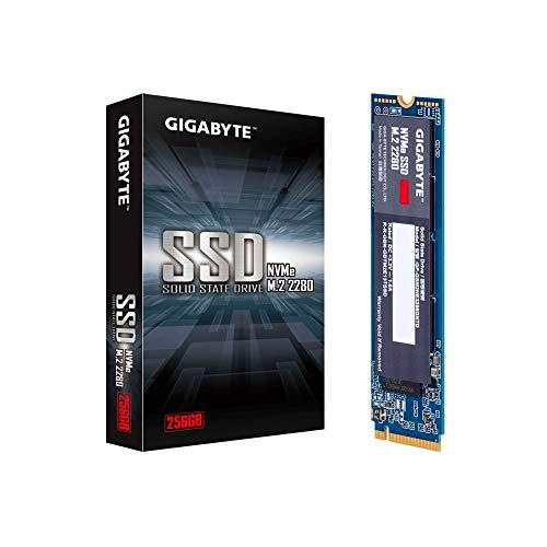 GIGABYTE SSD 256 GB M.2 PCIE GP-GSM2NE3256GNTD