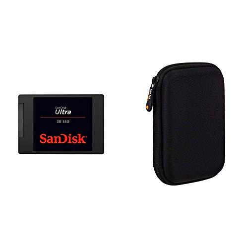 SanDisk Ultra 3D - SSD con hasta 560 MB/s de Velocidad de Lectura
