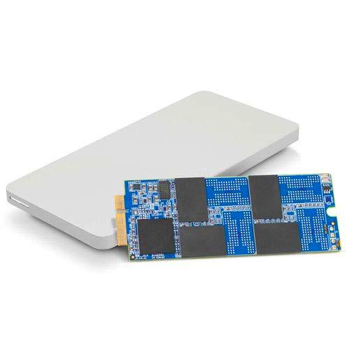 OWC 1.0TB Aura Pro 6G SSD y Kit de actualización Envoy Pro para MacBook Pro 2012-2013 con Pantalla Retina (S3DAP12KT01)