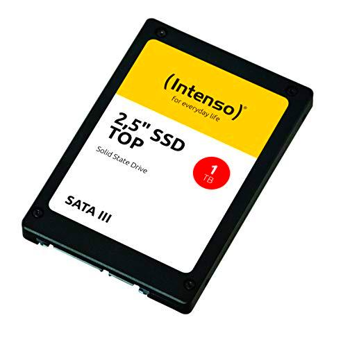 Intenso 3812460 2.5" SSD SATA III Top Performance 1 TB