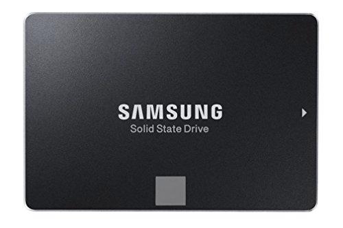 Samsung 850 EVO - Disco duro sólido (500 GB, Serial ATA III