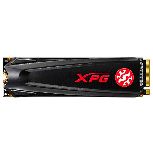 ADATA XPG GAMMIX S5 - Disco Duro SSD para Juegos, 256 GB