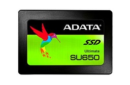 ADATA Ultimate SU650 480GB 2.5&quot; Serial ATA III - Disco Duro sólido (480 GB