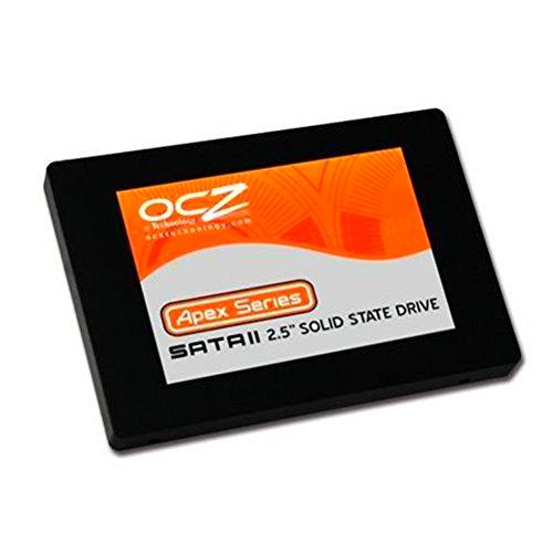 OCZ Technology Apex Series 120GB SATA II 2.5 120GB 2.5" Serial ATA II