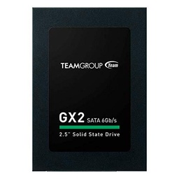 SSD 2,5 128GB Team GX2 500/320, SATA3, 30TBW, IOPS:70K/20K