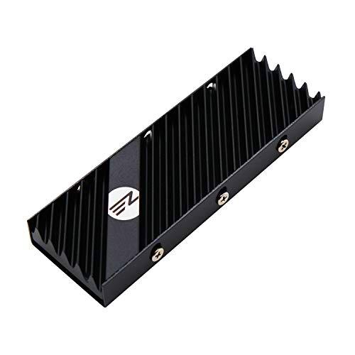 EZDIY-FAB - Disipador SSD M.2 2280, disipador de calor de doble cara