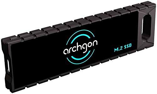 Archgon Unidad de estado sólido portátil USB 3.1 Gen.2 para juegos de estado sólido modelo G704K (240 GB, G704K)