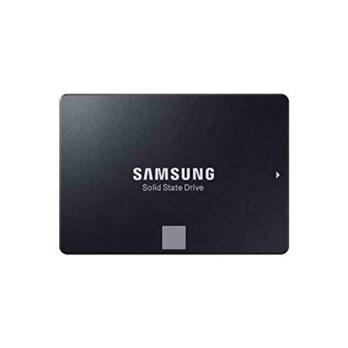 Samsung 860 EVO Unidad de Estado sólido 500 GB Serial ATA III MLC 2.5"