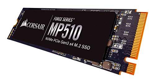 Corsair Force MP510 - Unidad de Estado sólido, SSD de 240 GB