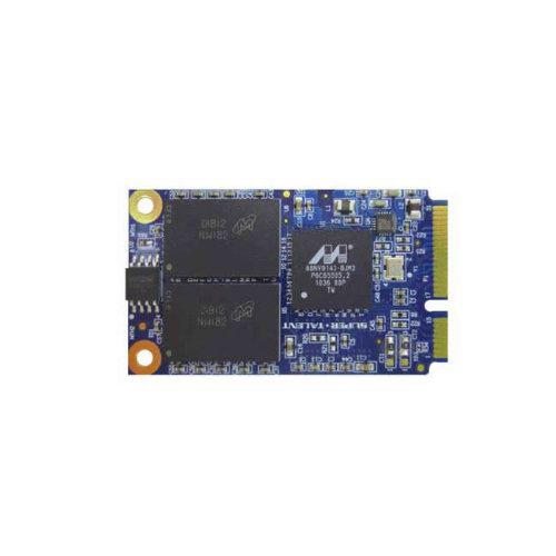 Super Talent CoreStore - Disco Duro Interno SSD de 32 GB (Mini PCIe, MLC)